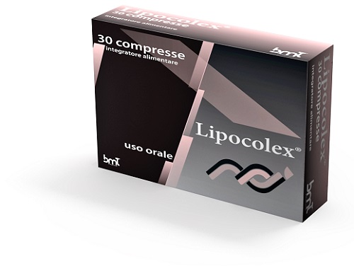 LIPOCOLEX 30 COMPRESSE - farmagiri