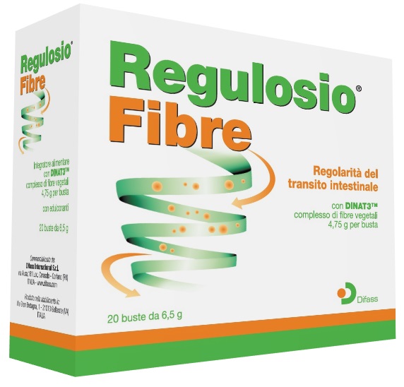 REGULOSIO FIBRE 20 BUSTINE - farmagiri