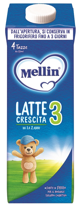MELLIN 3 LATTE 1000 ML - farmagiri