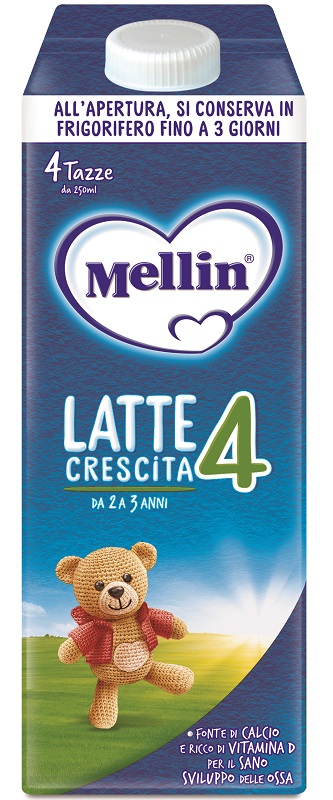 MELLIN 4 LATTE 1000 ML - farmagiri