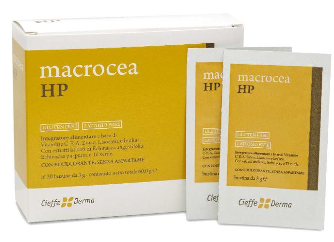 MACROCEA HP 20 BUSTINE - farmagiri