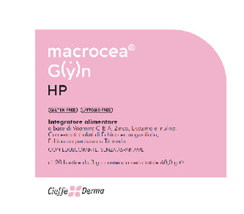 MACROCEA GYN HP 20 BUSTINE - farmagiri