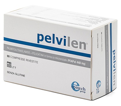 PELVILEN 90 COMPRESSE - farmagiri