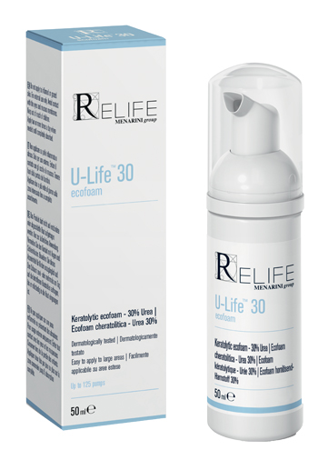 U-LIFE 30 ECOFOAM 50 ML - farmagiri