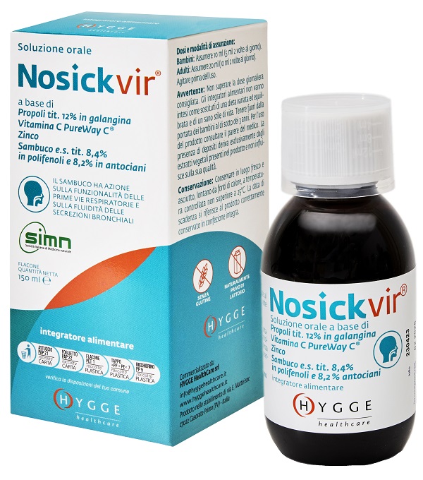 NOSICKVIR 150 ML - farmagiri