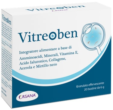 VITREOBEN 20 BUSTINE - farmagiri
