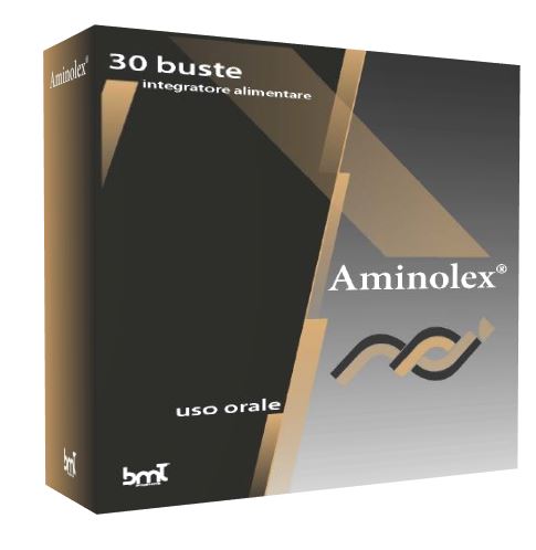 AMINOLEX 30 BUSTINE 6,5G - farmagiri