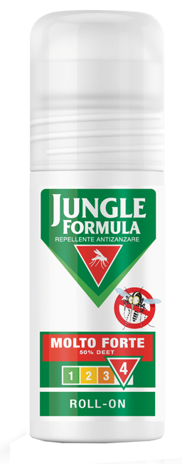 JUNGLE FORMULA MOLTO FORTE ROLL-ON 50 ML - farmagiri