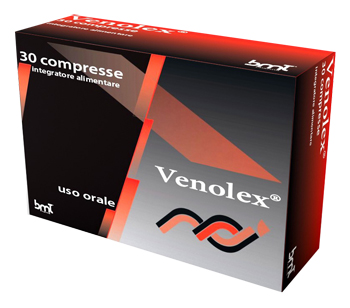 VENOLEX 30 COMPRESSE - farmagiri