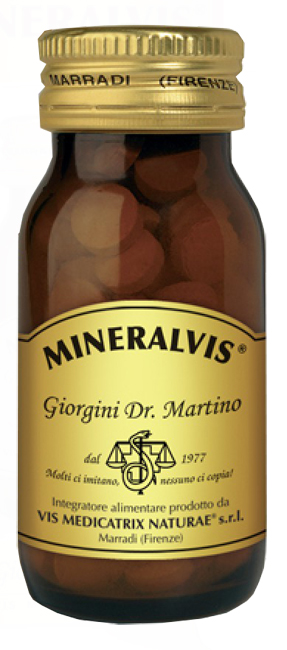MINERALVIS 67 PASTIGLIE DA 600 MG - farmagiri