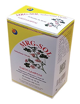 MRG-SOL SOLUZIONE ORALE 20 BUSTINE - farmagiri