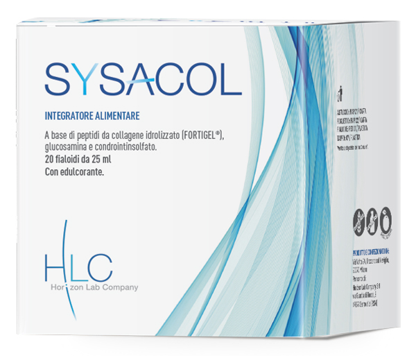 SYSACOL 20 FIALE 15 ML - farmagiri