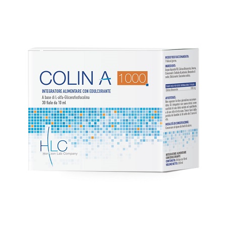COLIN A 1000 30 FLACONI DA 10 ML - farmagiri