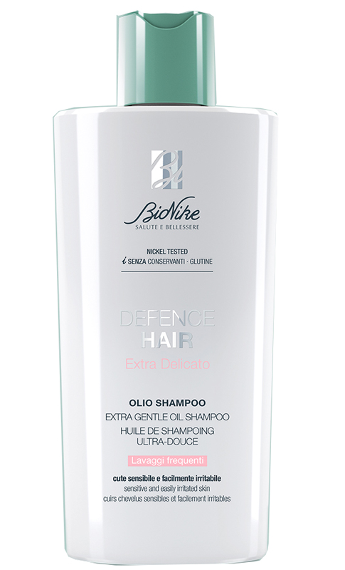 DEFENCE HAIR SHAMPOO EXTRA DELICATO 200 ML - farmagiri