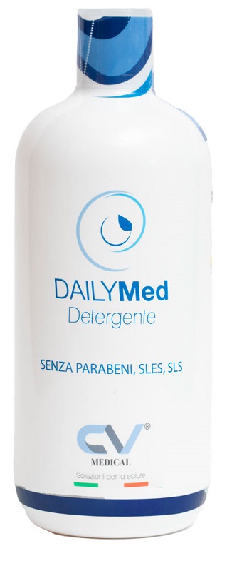 DAILYMED DETERGENTE 500 ML - farmagiri