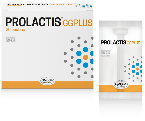 PROLACTIS GG PLUS 20 BUSTINE - farmagiri