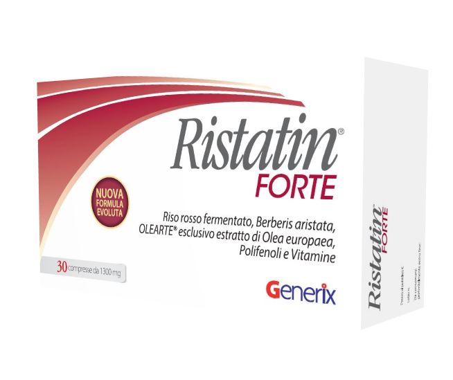 RISTATIN FORTE 30 COMPRESSE - farmagiri