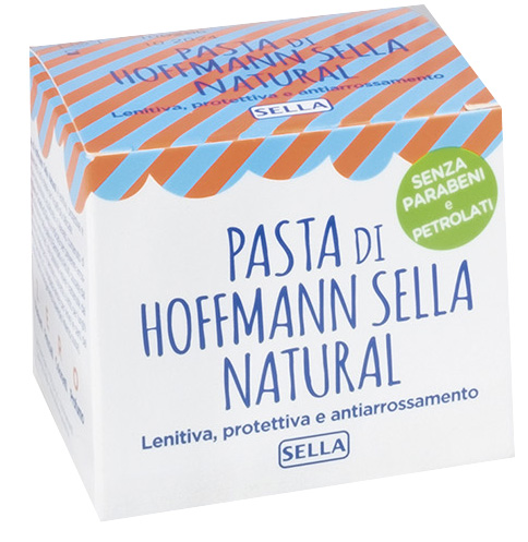 PASTA HOFFMANN SELLA NATURAL 75 ML - farmagiri