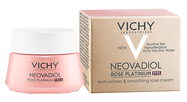NEOVADIOL ROSE PLATINUM OCCHI 15 ML - farmagiri