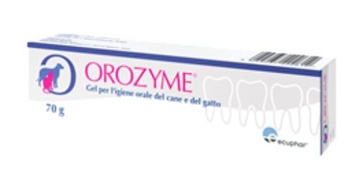 OROZYME GEL IGIENE ORALE 70 G CON TUBO APPLICATORE E SPAZZOLINO - farmagiri