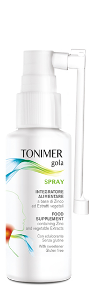 TONIMER GOLA SPRAY 15 ML - farmagiri