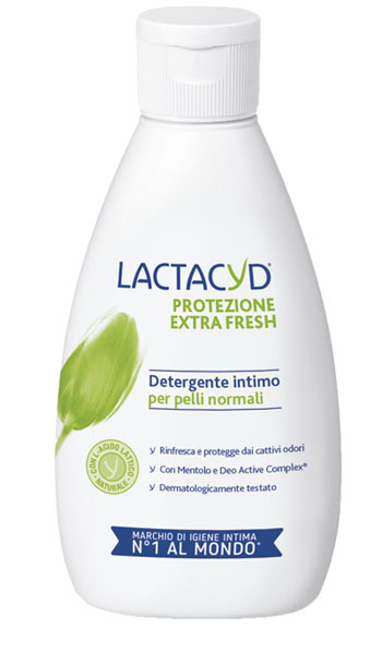 LACTACYD PROTEZIONE EXTRA FRESH 300 ML - farmagiri