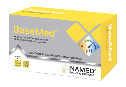 BASEMED 120 COMPRESSE - farmagiri