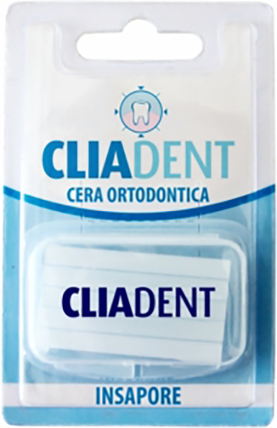 CLIADENT CERA ORTODONTICA INSAPORE - farmagiri
