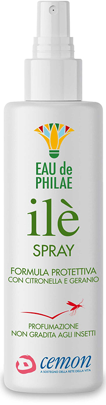 ILE' SPRAY FORMULA PROTETTIVA - farmagiri