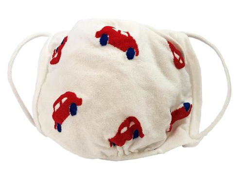 MASCHERINA FILTRANTE PROTETTIVA LAVABILE MASKOTTINA BAMBINO 3 PEZZI - farmagiri