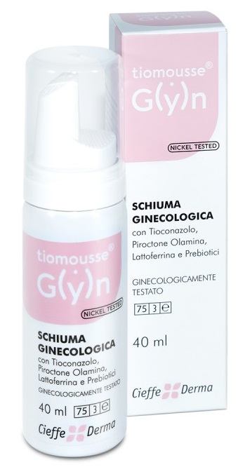 TIOMOUSSE GYN 40 ML - farmagiri