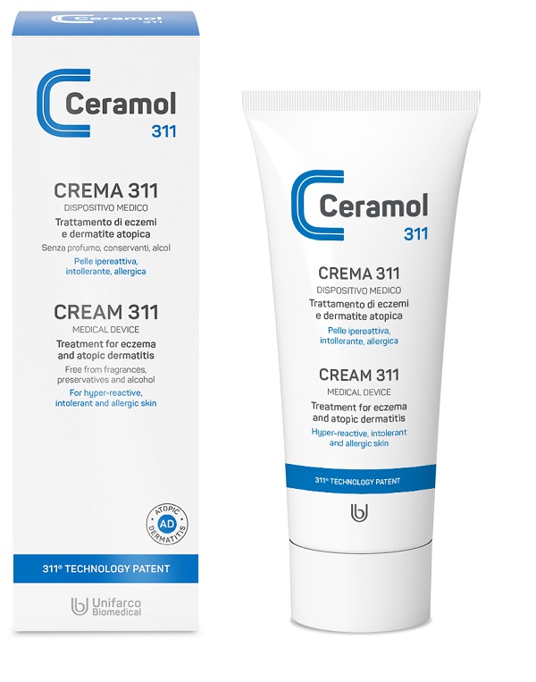 CERAMOL CREMA 311 75 ML - farmagiri