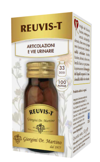 REUVIS T 100 PASTIGLIE - farmagiri