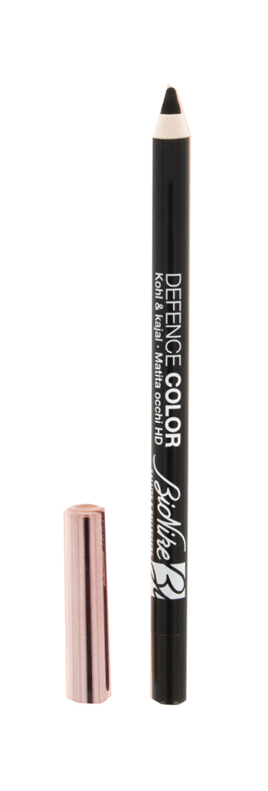 DEFENCE COLOR KHOL&KAJAL MATITA OCCHI HD 301 NOIR - farmagiri