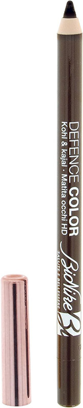 DEFENCE COLOR KHOL&KAJAL MATITA OCCHI HD 302 BRUN - farmagiri