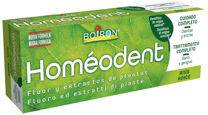HOMEODENT DENTIFRICIO ANICE NUOVA FORMULA 75 ML - farmagiri