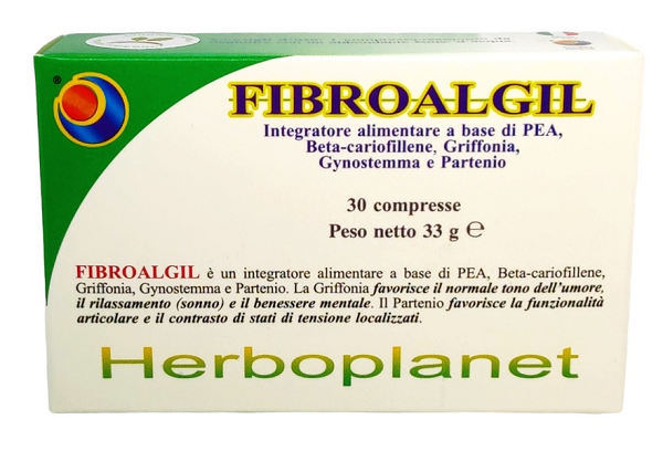 FIBROALGIL 30 COMPRESSE - farmagiri
