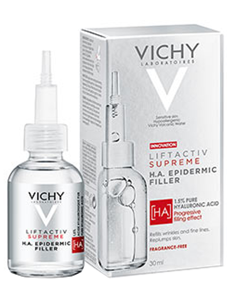 LIFTACTIV SUPREME SIERO HYALURONIC ACID EPIDERMIC FILLER 30 ML - farmagiri