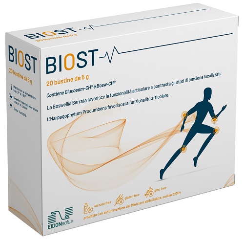 BIOST 20 BUSTINE DA 5 G - farmagiri