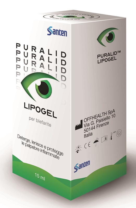 PURALID LIPOGEL MD 15 ML IT - farmagiri