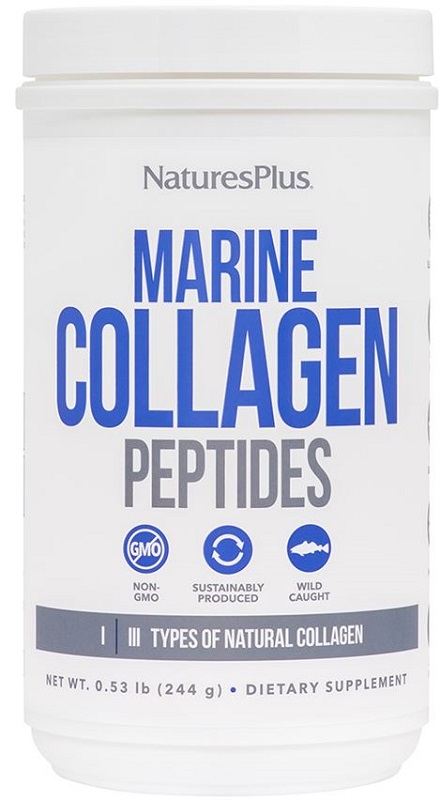 MARINE COLLAGEN PEPTIDES 244 G - farmagiri