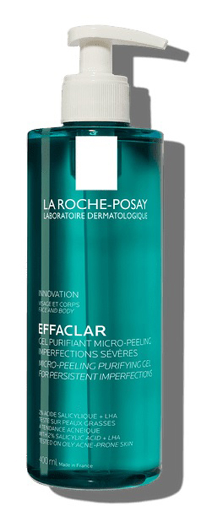 EFFACLAR GEL PEELING 400 ML - farmagiri