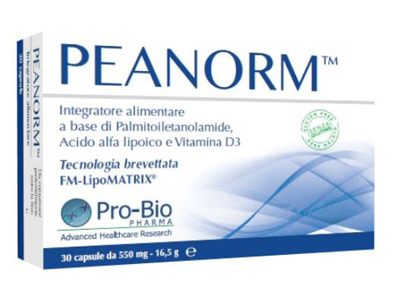 PEANORM 30 CAPSULE - farmagiri
