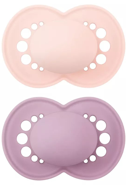 MAM ORIGINAL 6+ SILICONE FEMMINA 2 PEZZI - farmagiri
