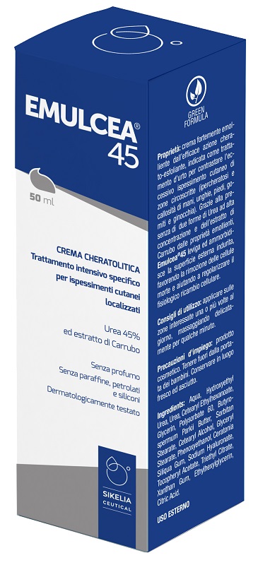 EMULCEA 45 CREMA 50 ML - farmagiri
