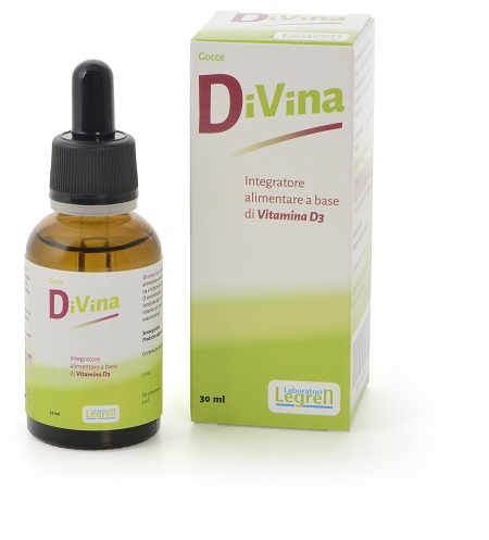 DIVINA GOCCE 30 ML - farmagiri