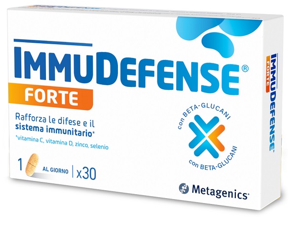 IMMUDEFENSE FORTE 30 COMPRESSE - farmagiri