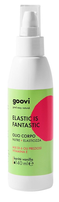 GOOVI OLIO CORPO 140 ML - farmagiri