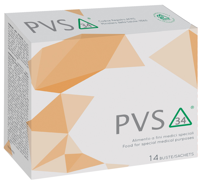 PVS34 12 BUSTINE MONODOSE 15 G - farmagiri