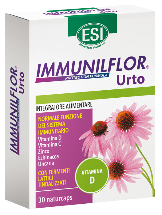 ESI IMMUNILFLOR CAPUSLE FORTE 30 NATURCAPS - farmagiri